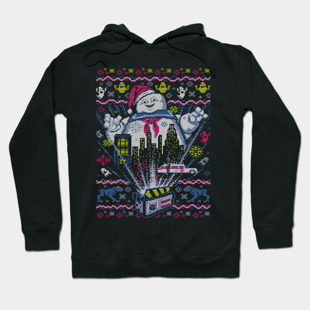 There is no Santa, only Zuul